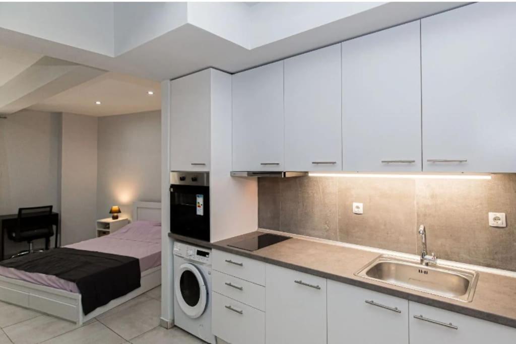Cozy Apartment Central Афины Экстерьер фото