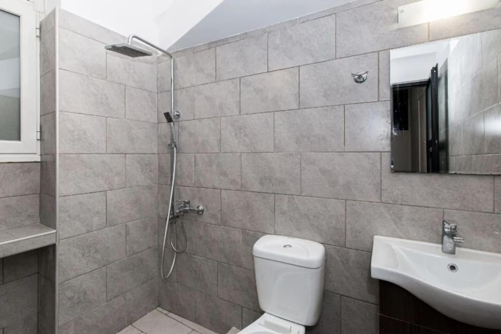 Cozy Apartment Central Афины Экстерьер фото